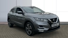 Nissan Qashqai 1.2 DiG-T N-Connecta 5dr Petrol Hatchback